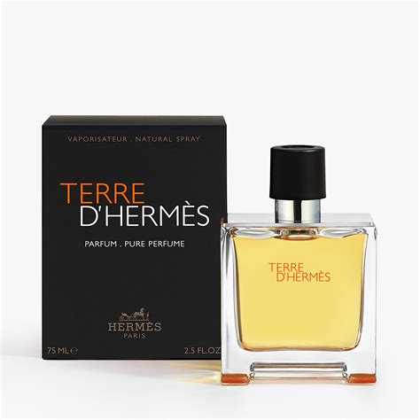 hermes terre fragrantica